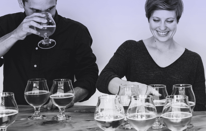 For the Love of Beer - How Berkeley Brewing Science use Synthetic Biology for Better Brews